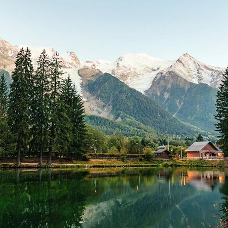 Apartment Chamois Blanc 2B - Comfortable Chamonix Mont Blanc Haven Buitenkant foto