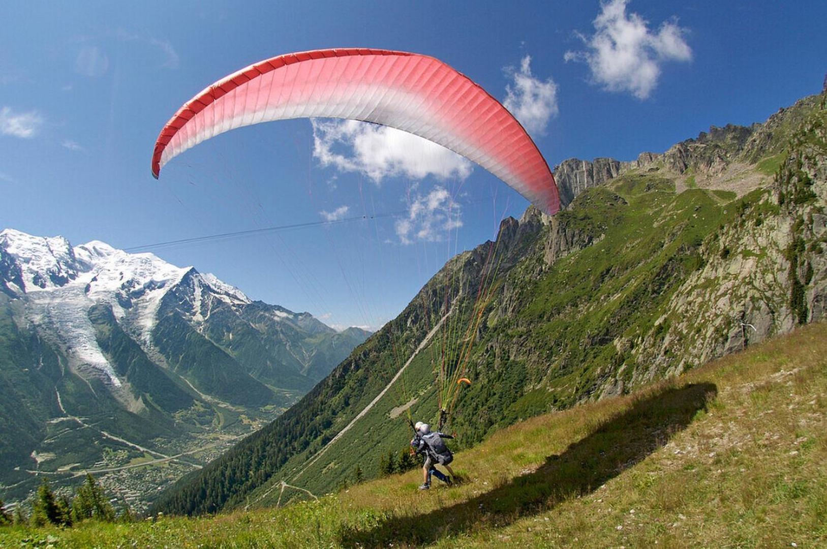 Apartment Chamois Blanc 2B - Comfortable Chamonix Mont Blanc Haven Buitenkant foto