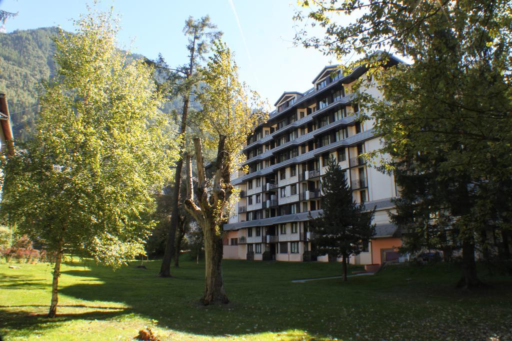 Apartment Chamois Blanc 2B - Comfortable Chamonix Mont Blanc Haven Buitenkant foto