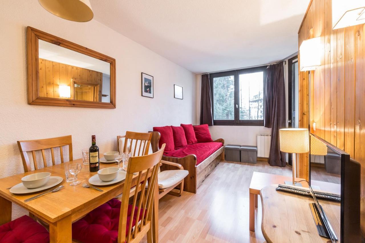 Apartment Chamois Blanc 2B - Comfortable Chamonix Mont Blanc Haven Buitenkant foto