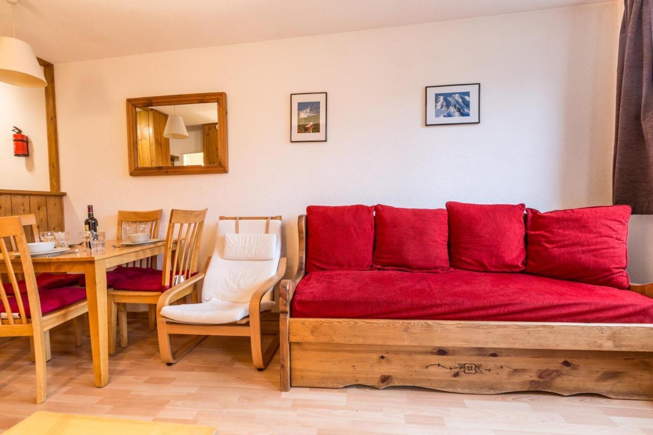 Apartment Chamois Blanc 2B - Comfortable Chamonix Mont Blanc Haven Buitenkant foto