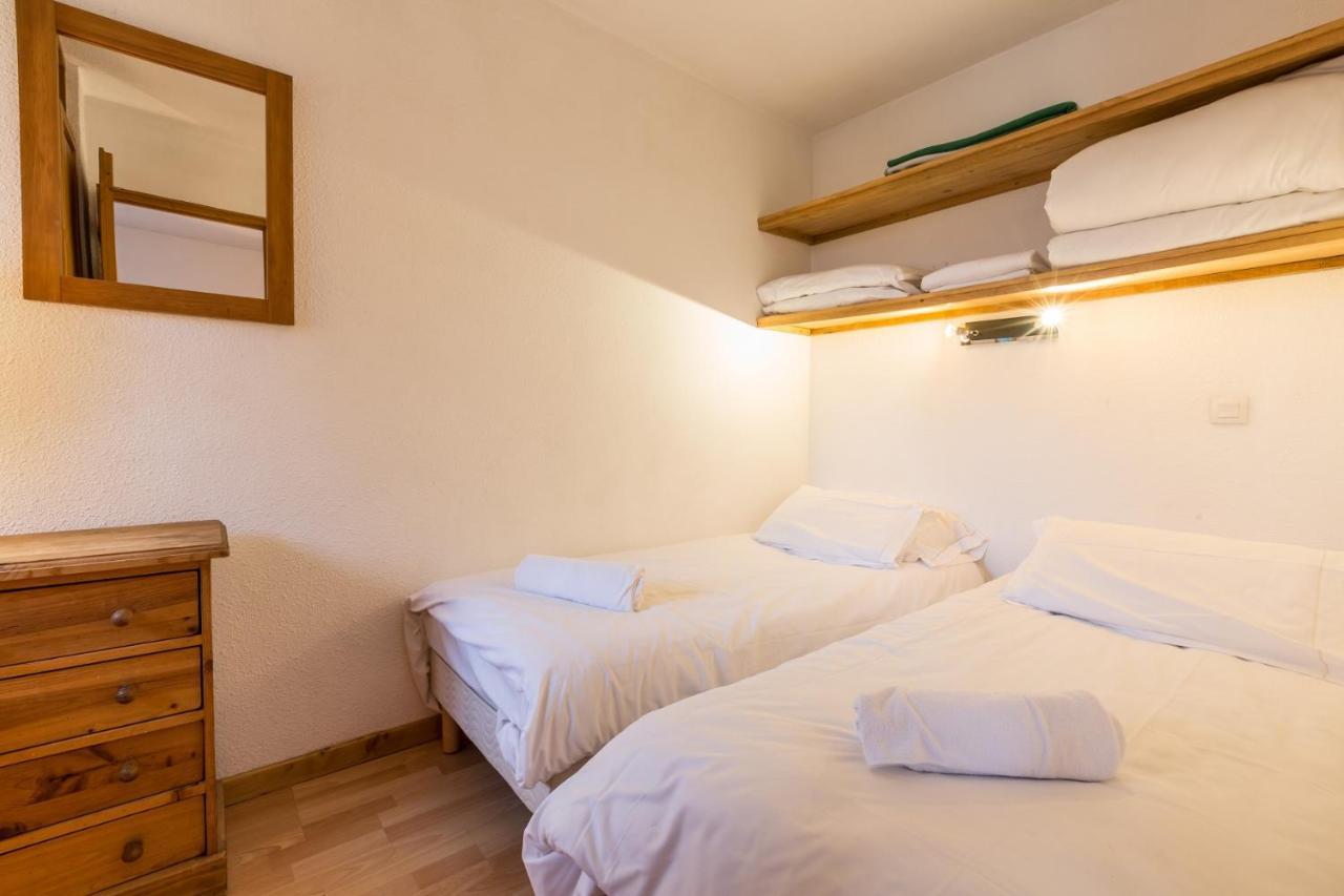 Apartment Chamois Blanc 2B - Comfortable Chamonix Mont Blanc Haven Buitenkant foto